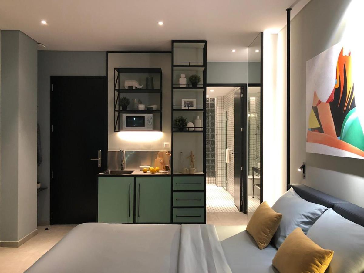 Bare Chic - Bare Boutique Stays Bandar Ho Chi Minh Luaran gambar
