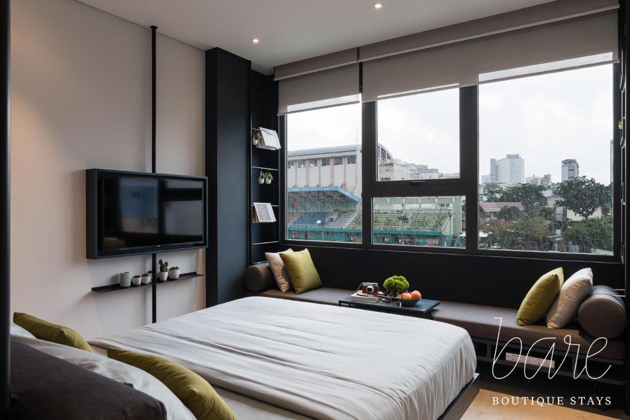 Bare Chic - Bare Boutique Stays Bandar Ho Chi Minh Luaran gambar
