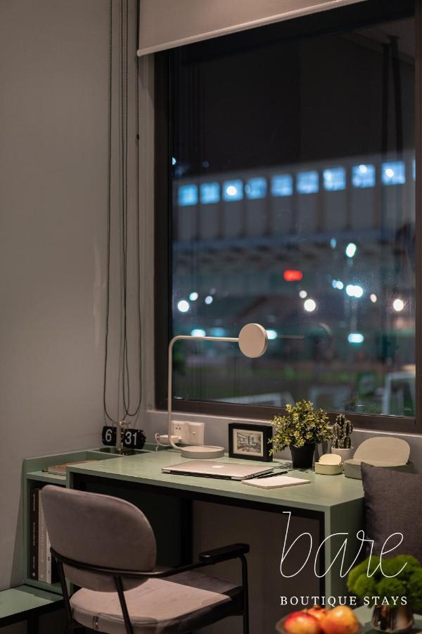 Bare Chic - Bare Boutique Stays Bandar Ho Chi Minh Luaran gambar