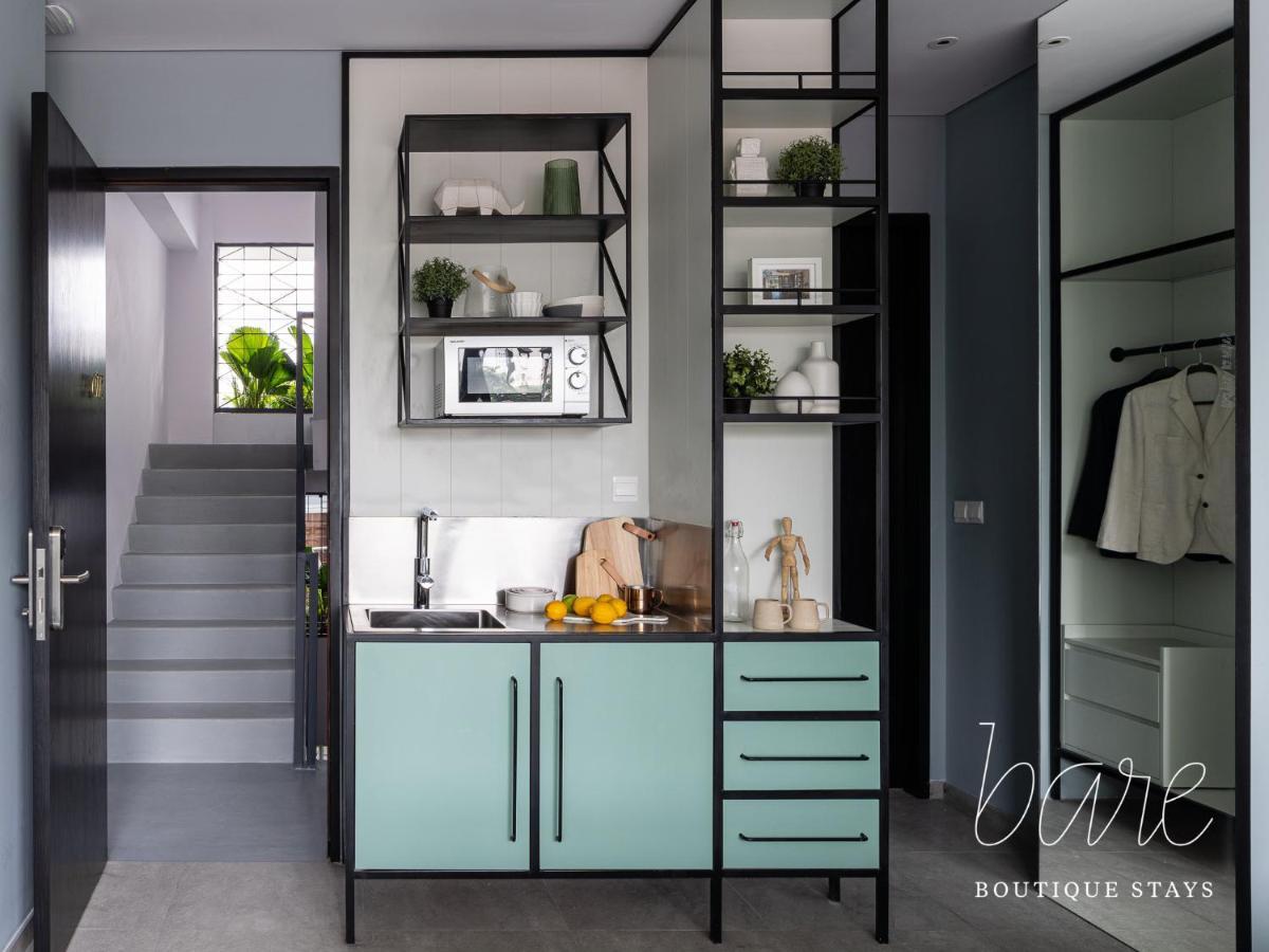Bare Chic - Bare Boutique Stays Bandar Ho Chi Minh Luaran gambar