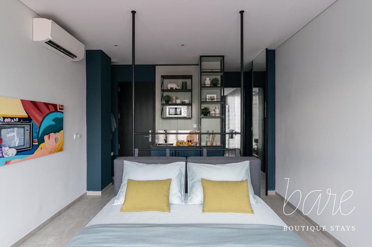 Bare Chic - Bare Boutique Stays Bandar Ho Chi Minh Luaran gambar