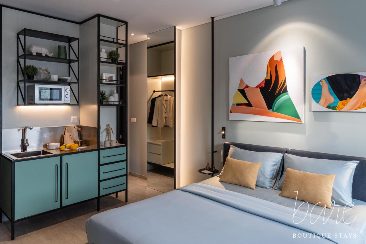 Bare Chic - Bare Boutique Stays Bandar Ho Chi Minh Luaran gambar