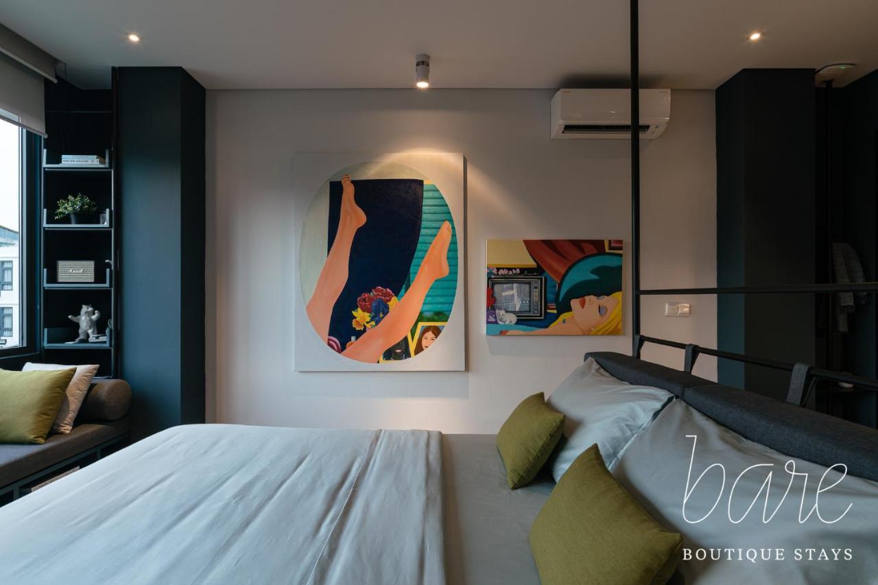 Bare Chic - Bare Boutique Stays Bandar Ho Chi Minh Luaran gambar