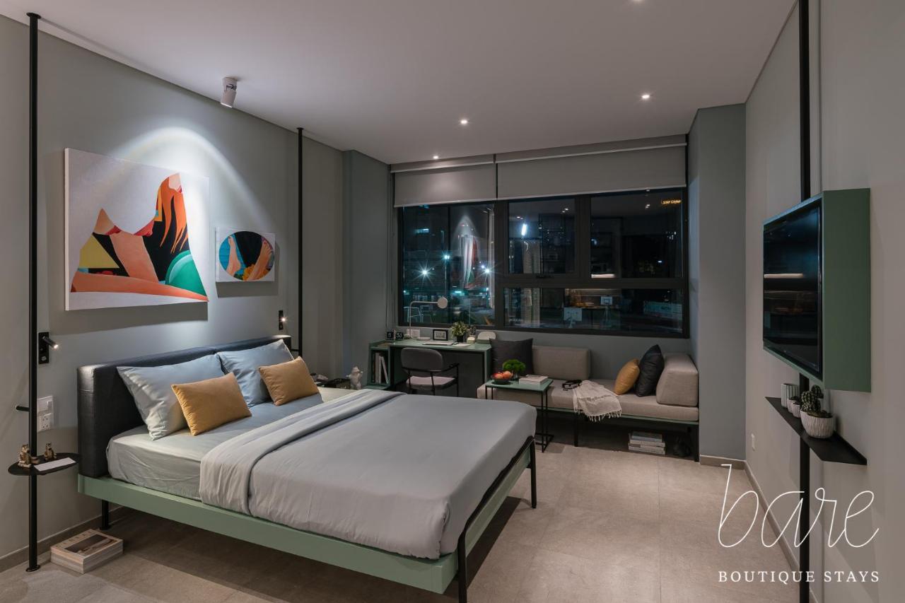 Bare Chic - Bare Boutique Stays Bandar Ho Chi Minh Luaran gambar