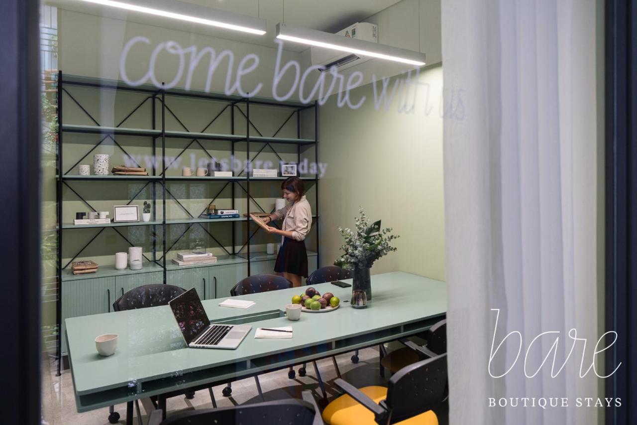 Bare Chic - Bare Boutique Stays Bandar Ho Chi Minh Luaran gambar