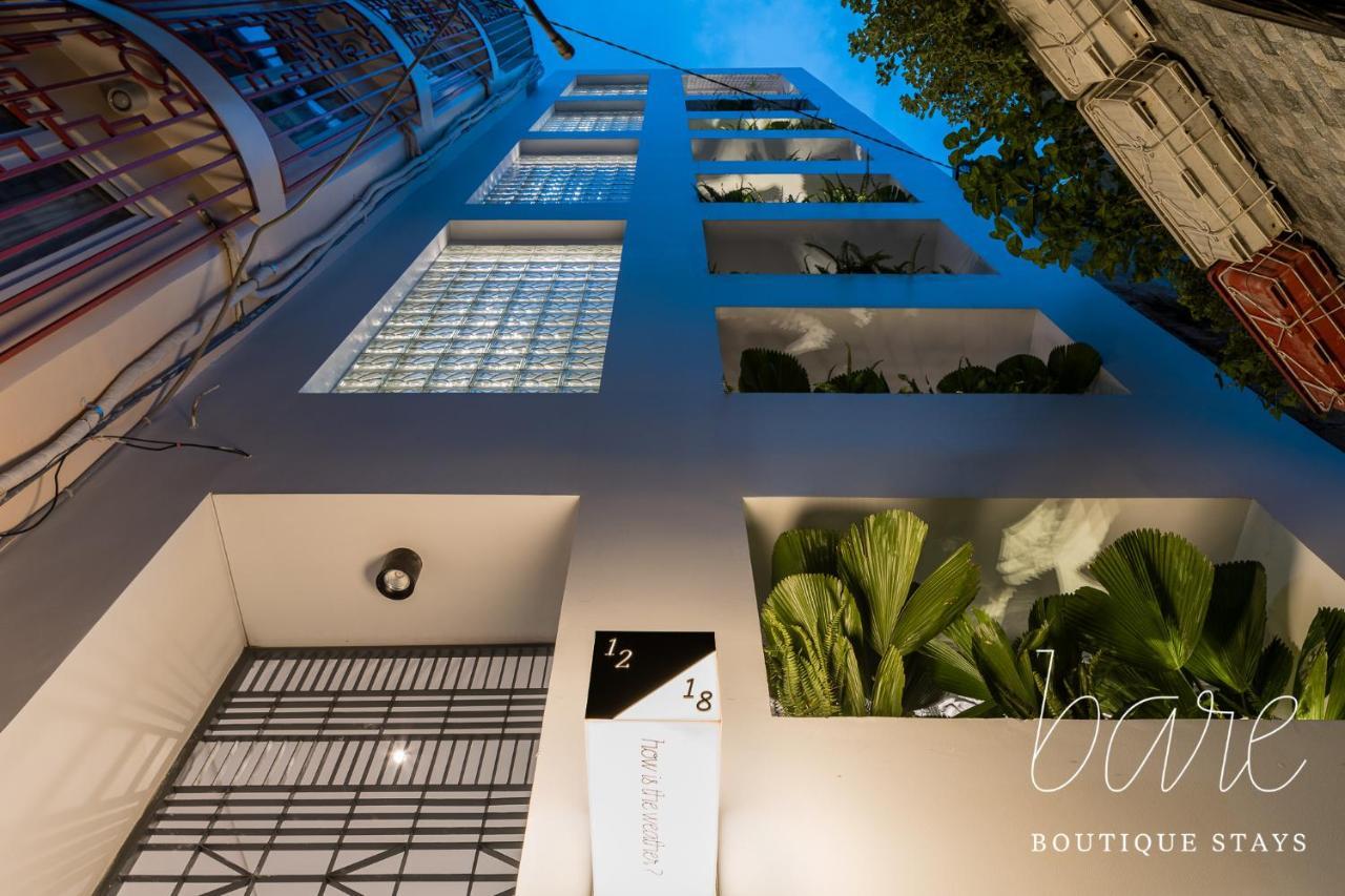 Bare Chic - Bare Boutique Stays Bandar Ho Chi Minh Luaran gambar
