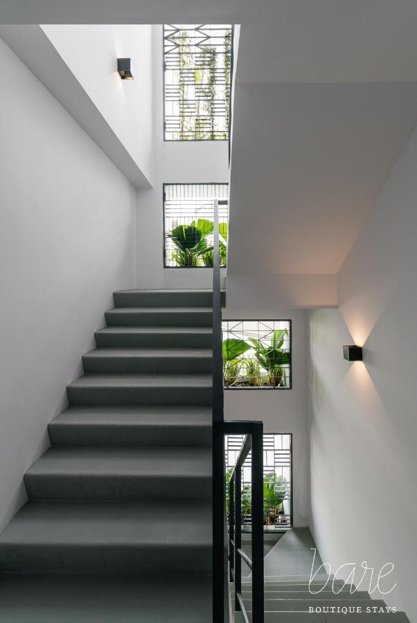 Bare Chic - Bare Boutique Stays Bandar Ho Chi Minh Luaran gambar