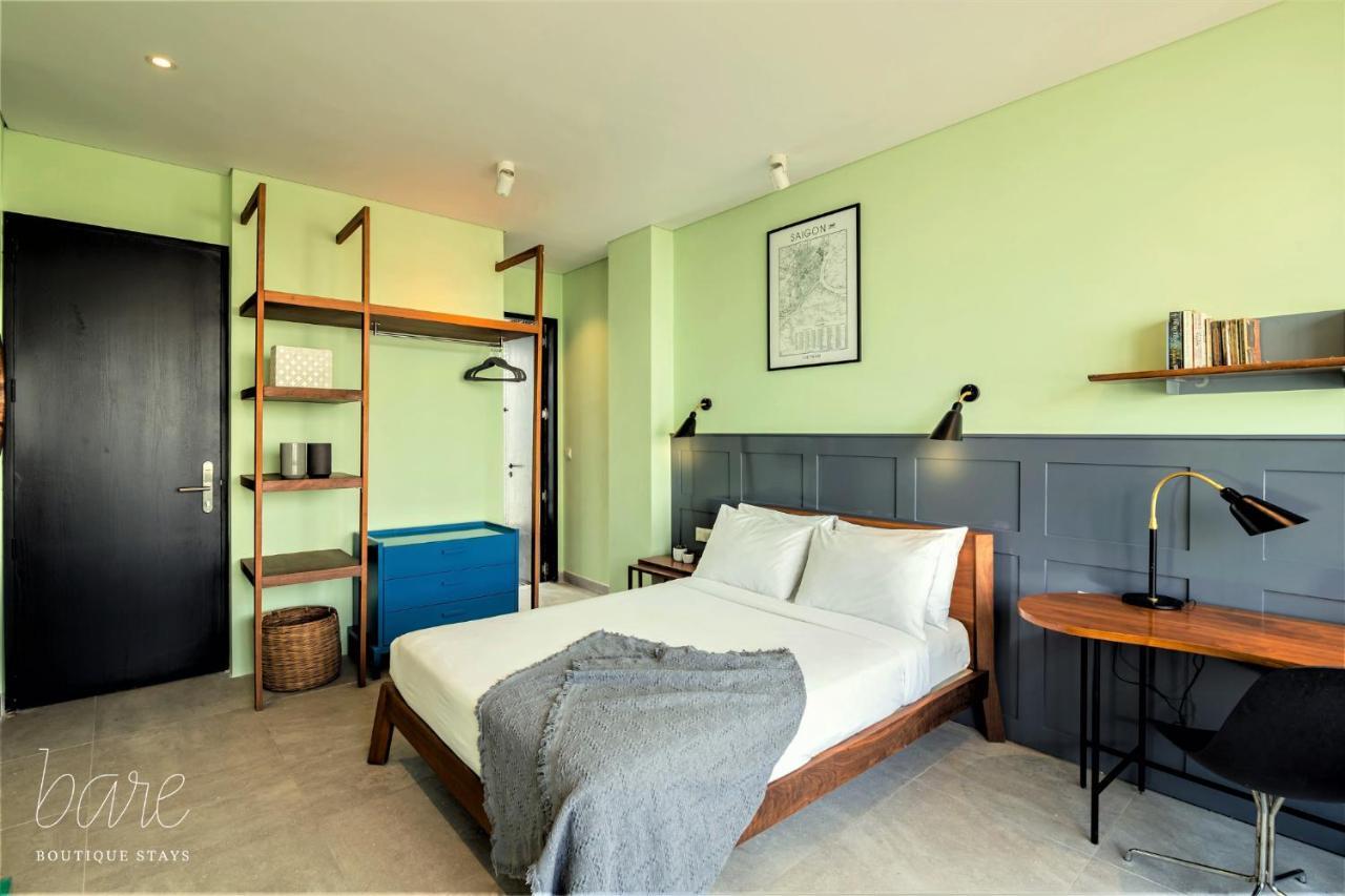 Bare Chic - Bare Boutique Stays Bandar Ho Chi Minh Luaran gambar