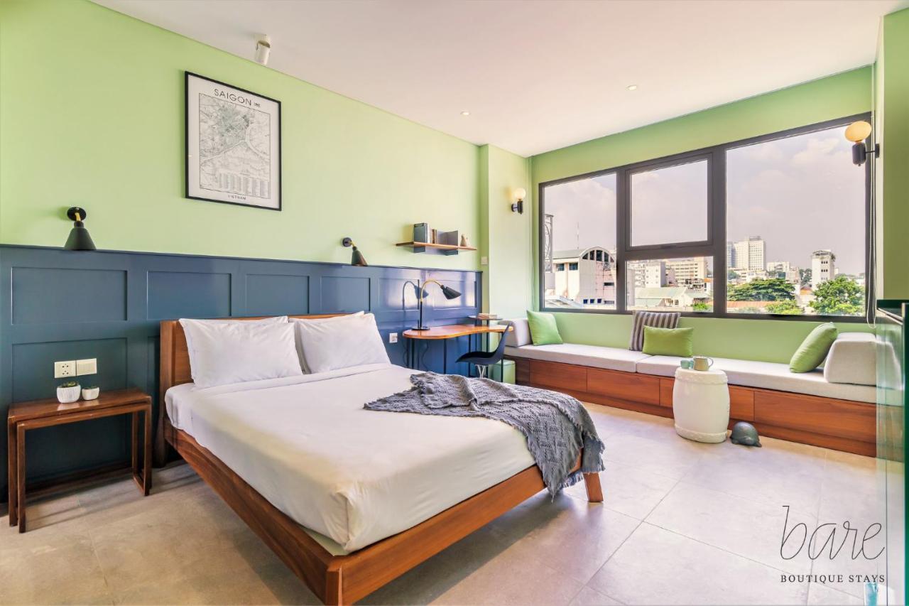 Bare Chic - Bare Boutique Stays Bandar Ho Chi Minh Luaran gambar