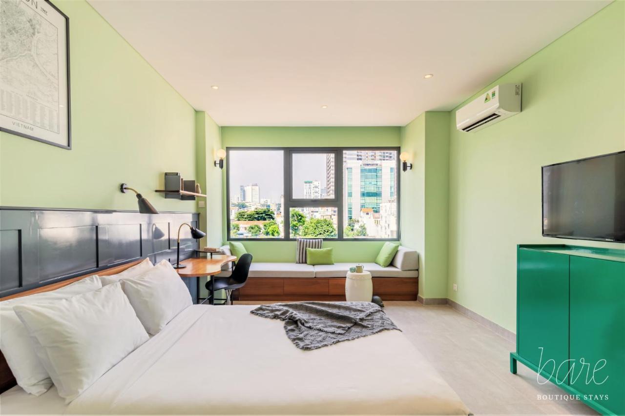 Bare Chic - Bare Boutique Stays Bandar Ho Chi Minh Luaran gambar
