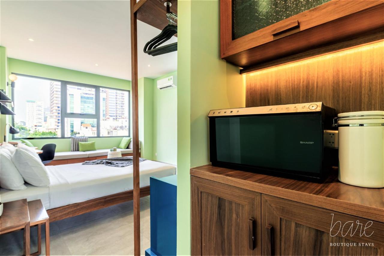 Bare Chic - Bare Boutique Stays Bandar Ho Chi Minh Luaran gambar