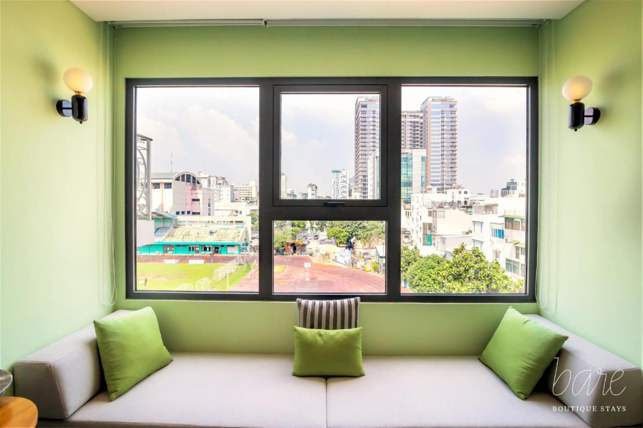 Bare Chic - Bare Boutique Stays Bandar Ho Chi Minh Luaran gambar