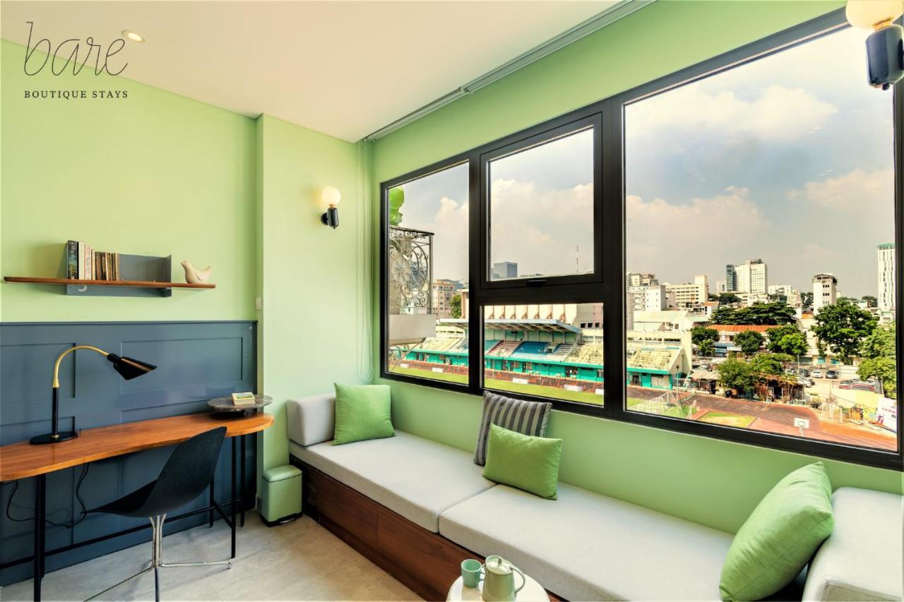 Bare Chic - Bare Boutique Stays Bandar Ho Chi Minh Luaran gambar